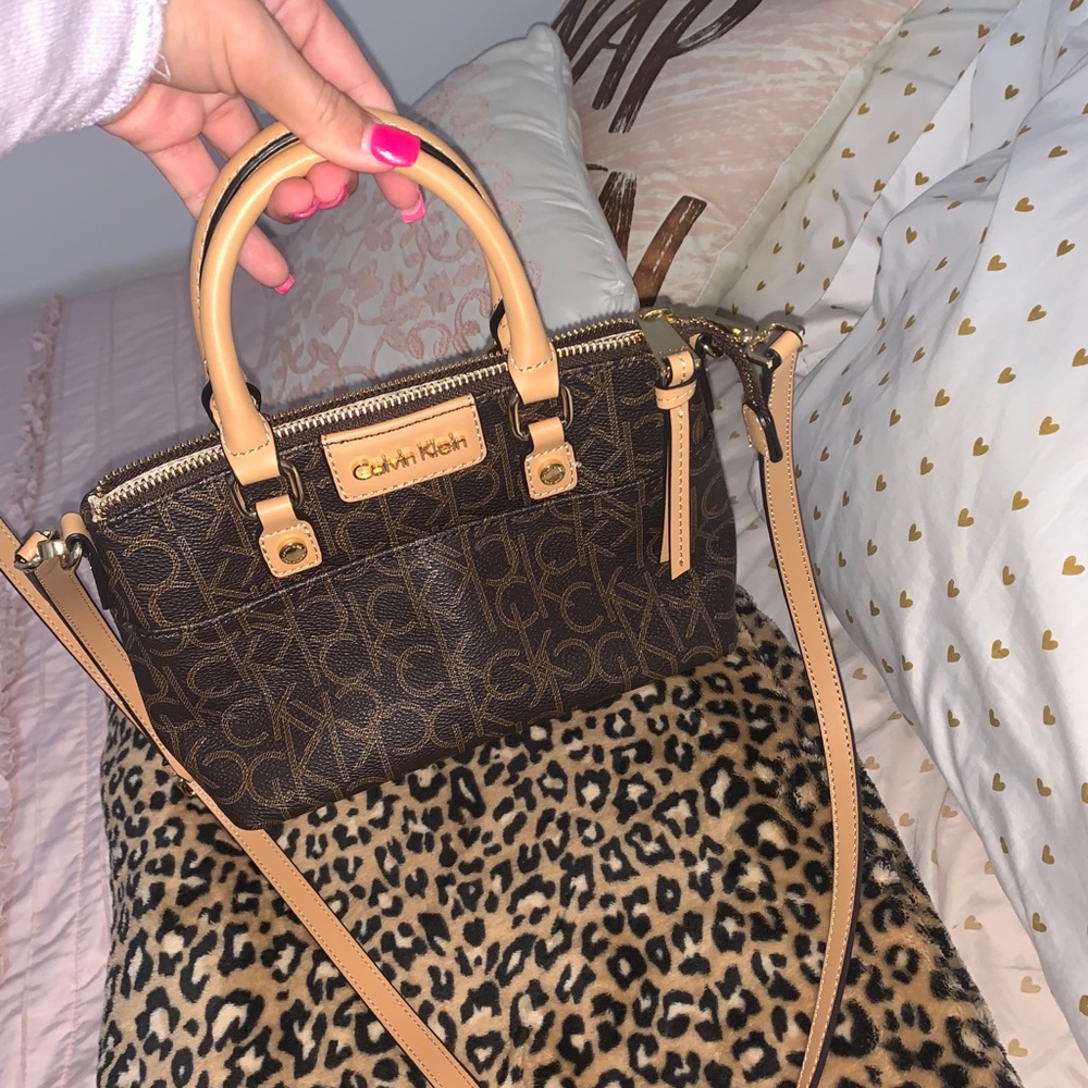 Calvin Klein Small Purse/Handbag